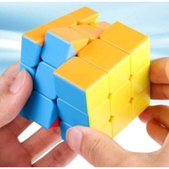 Rubik rubix cube 2x2 3x3 Pastel