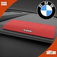 [READY] BMW F30 Car Suede Anti-slip Mat Storage Mat BMW E46 Body Kit Car Decoration BMW G20 F10 E90 