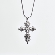 Fallen angels ANGEL'S CROSS NECKLACE