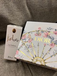 Dior jadore金萃潤澤身體乳