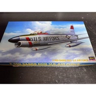[Ready Stock, Contact If You Hasegawa Hasegawa 1/72 F-86D SABRE