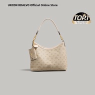 Vintage Stylish Tote Bag Handheld Crossbody Across-Body