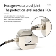 S-type Load Cell Sensor HX711 AD Module Pressure Sensor for Weighing Scale 3KG 5KG 10KG 20KG 30KG 50