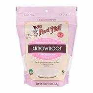 ▶$1 Shop Coupon◀  Bob s Red Mill Arrowroot Starch / Flour, 16 Ounce (Pack of 1)