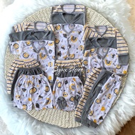 33 Pcs Newborn Baby Supplies - Soft & Cool Newborn Baby Clothes Set - The Most Complete Baby Gift Pa