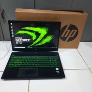 Laptop Gaming Hp Pavilion 15 - xx016TX Intel Core i7-8750H Gen 8Th Ram 16Gb DobleVga Nvidia Geforce 