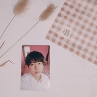 [OFFICIAL] Photocard BTS HER L PHOTOCARD JIN