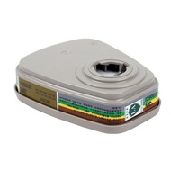 3M 6006CN Multi-purpose Gas Vapor Canister Applicable6000/7000/FF-400Gas Mask Accessories