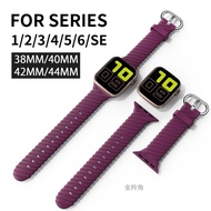 Silicone Strap With Twisted Pattern Belt Type Can Be Used With Smart Watch 7 6 5 4 3 2 1 X8Max T500 