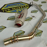 PROLINER TR1 SONIC 150 SUPRA Exhaust GTR 150
