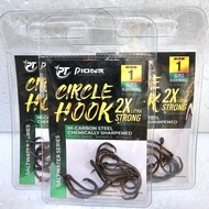 ตัวเบ็ดเซอร์เคิลฮูก ไพโอเนียร์  PIONEER CIRCLE HOOK