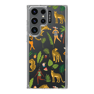 [S23ultra][S22ultra] HI-SHIELD Stylish เคสใสกันกระแทก Samsung S23ultra รุ่น Summer3