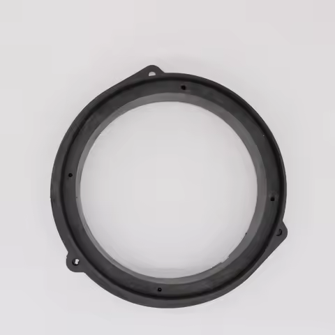 KK Speaker Adapter 8" to 6.5" Installation Bracket For Audi A6,A4,A5,Q5 Rear Door .