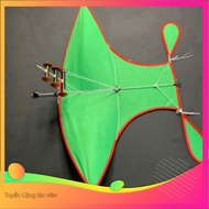 Cheap assembled mini Chinh My song Van flute kite 1m25 1m7 2m5 3m5 4m5