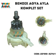BENDIX AGYA AYLA COMPLETE SET W3M P/N 28100-BZ141 OEM