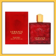 Eros Flame Eau de Parfum 100ml For Men [Daily Pos]