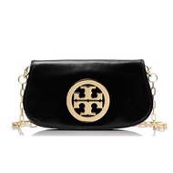 Tory Burch Logo Clutch 50009803 (GUARANTEED 100% AUTHENTIC)