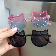 Girls' Anti-UV Glasses Cute Glasses