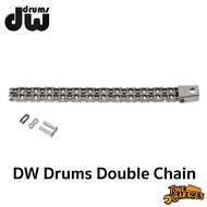 DW Drums Chain For 3000/5000/7000 Double With Link Connector Drum Accessories