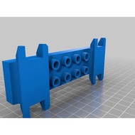 Hot Wheels Duplo Dual Track Block