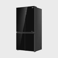 Tủ lạnh Aqua Inverter 660 lít Multi Door AQR-M727XA(GB)U