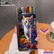 HP Xiaomi Redmi 13C 2023 Case Softcase Xiaomi Redmi 13C 2023 Casing - Cute Case - Pro Camera Tpu Cas