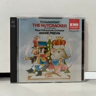 2 CD MUSIC International TCHAIKOVSKY: THE NUTCRACKER PREVIN (B17F11)