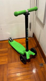 Micro scooter 兒童滑板車