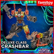 Hasbro Transformers Generations Legacy Evolution Deluxe Class Crashbar