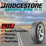 Ban mobil Bridgestone Dueler H/L 33 235/60 R18 CRV 235 60 R18 - Dipasang