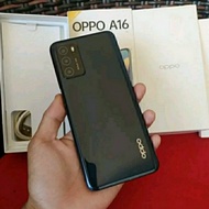 oppo a16 second