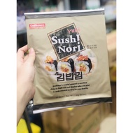 Kimbap seaweed rice rolls