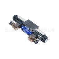 Solenoid Valve Taiwan 3172 Check Valve Qiyo Genuine 827OCEANDSD-G02-6C-DC24-90 9EE3