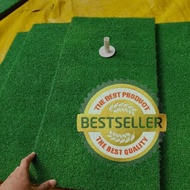 Golf Practice Mat - Golf Hitting Mat Size 30X60 Cm