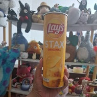Lays Stax Snack Original Flavor