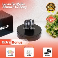 MEIKE 35MM F1.7 LENS FOR sony - MEIKE 35MM F 1.7 LENS sony