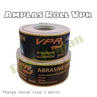 Amplas Roll VPR Meteran Kertas Gosok