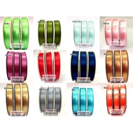 Satin Ribbon Size 12 Mm (1/2 Inch) (30293)