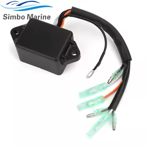 CDI UNIT for Yamaha 2 Stroke 40HP 50HP Outboard Motor 6F5-85540-22 6F5-85540-21 6F6-85540-00