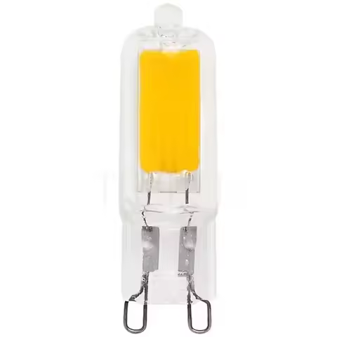 Super Bright LED G9 Lamp Bulb Dimming 220V 220V 6W 9W 12W COB SMD Replace Halogen Lighting Lights Sp