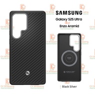 เคส Samsung S25 Ultra Enzo Aramid Case (ของ Samsung แท้ 100%) เคส S25 Ultra Case S25 Ultra S25 Ultra
