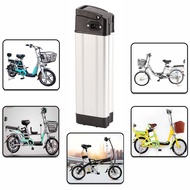 Spr- Battery Box Protective Storage For Electric Bike E-bike 36V 48V Holder Case