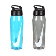 NIKE STRAW Water BOTTLE Sports Environmental Protection Cup 32oz/946ml TRITAN Fabric N1000786