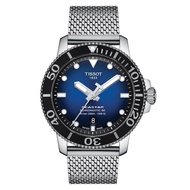 Tissot Seastar 1000 Powermatic 80 Watch (T1204071104102)