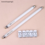 loveshopping1 1/2/5Pcs FS-2 Starter For AC110V Fluorescent Tube Fuse Starter 6-20W Mosquito-attracti