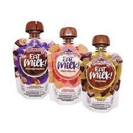 [oddsolshop] pekanbaru/Cimory Eat Milk 80GR Chocolate Hazelnut Marie Biscuits Chocolate Peanut Biscu