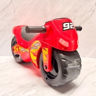 Children's Racing Motorcycle Toy Funbike Racing Motorcycle Toy/ (DE)
