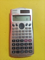 CASIO fx-3650P 計算機
