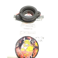 Intek Thunder 125 manipul rubber manipul Intek Thunder 125 rubber