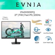 Philips Evnia 27M2N3200FQ 27" FHD 200Hz Fast IPS Monitor